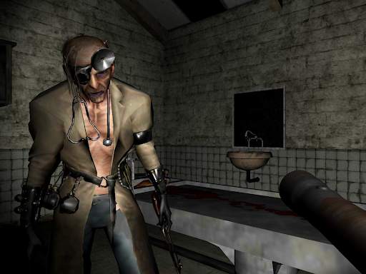Dr. Psycho: Hospital Escape screenshot 5