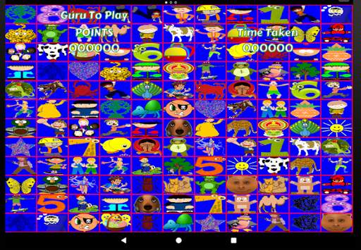 Memory Game / Puzzle to Sharpen your brain screenshot 11