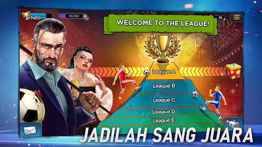 Underworld Football Manager 2 screenshot 3