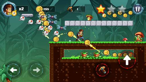 Jungle World: Super Adventure screenshot 1