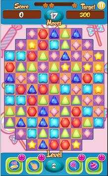 Candy Jelly Blaster screenshot 5