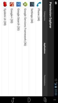 Permission Explorer screenshot 8