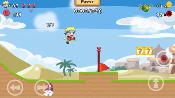 Little Ninja screenshot 12