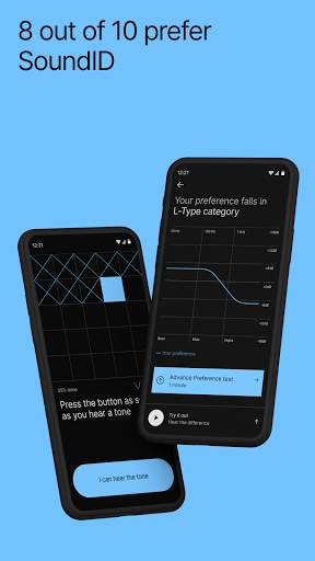 SoundID™ sound personalization screenshot 5