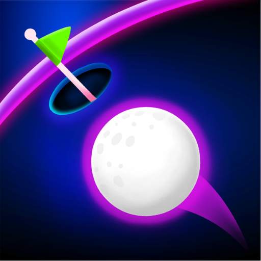 Golf Rush Ball Game: Drag and Shoot Jumping Balls 1.3