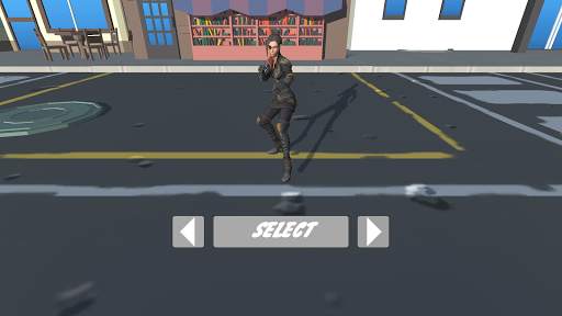 Street Fighters: Action Fighting Game screenshot 7