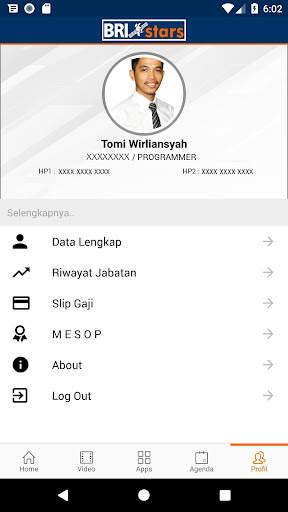 BRISTARS mobile screenshot 7