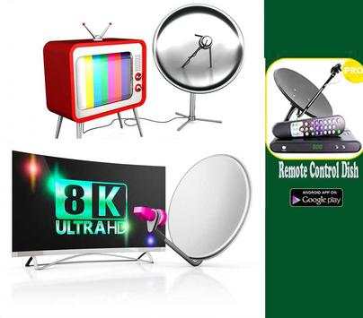 DISH/DTH TV REMOTE-UNIVERSAL screenshot 1