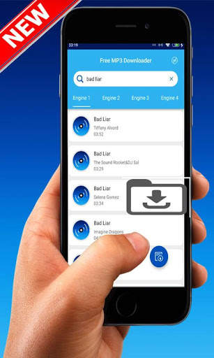 New Music Mp3 downloader free 2021 screenshot 1