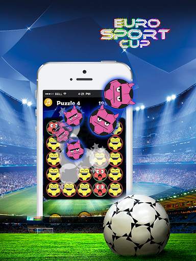 Euro Sport Cup Score Hero screenshot 3