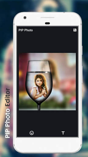 PIP photo collage maker screenshot 4