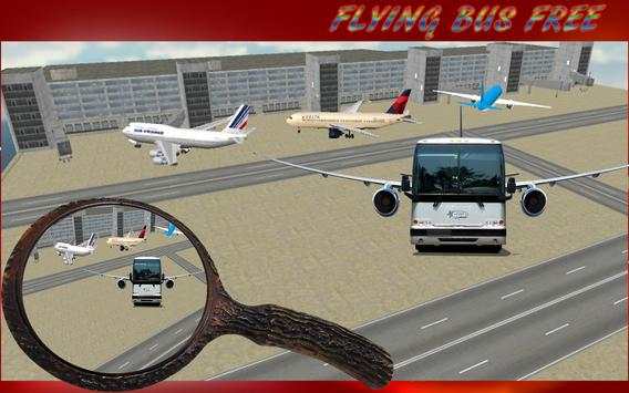Flying Bus 2016 screenshot 7