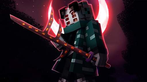 Demon Slayer Mod For Minecraft screenshot 3