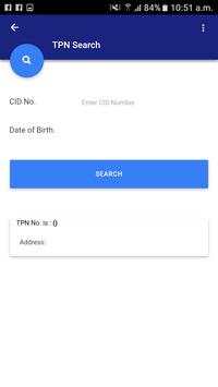 Tax Info App screenshot 2
