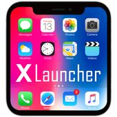 iLauncher أيقونة