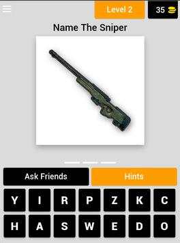 The PUBG Quiz screenshot 15