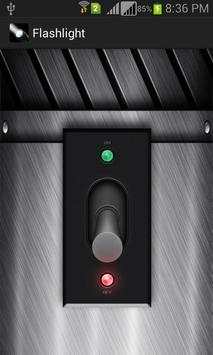 Auto Flashlight screenshot 3