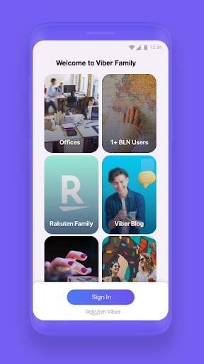 Viber Family screenshot 2