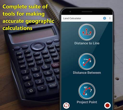 Land Calculator: Area, Length screenshot 7
