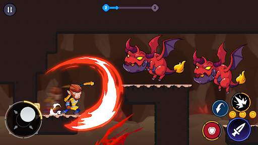 Monkey King: Myth of Skull screenshot 4