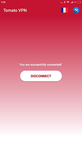Tomato VPN - Free Proxy, IP Changer, Unblock Sites screenshot 3