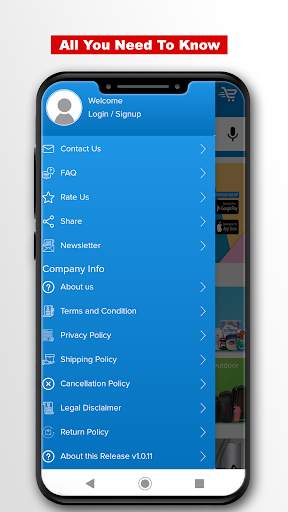 Smartafro Online Shopping Mega Store App screenshot 3
