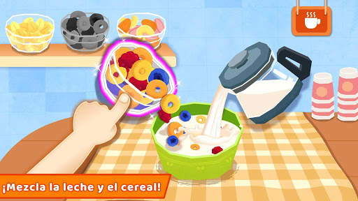 Cocinando el desayuno screenshot 2
