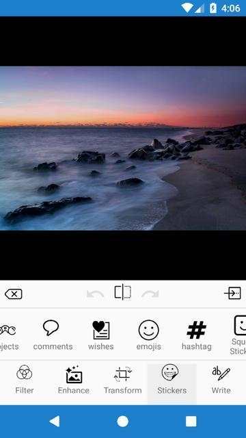 Photo Editor Master screenshot 4