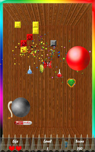 Batu Bata - Ball 2 Wall screenshot 11