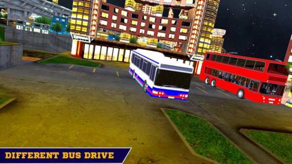 City bus drive simulator 2017 screenshot 4