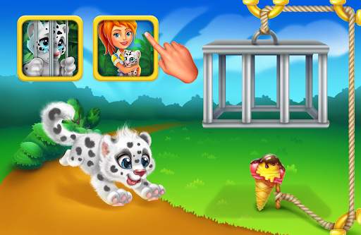 Family Zoo: The Story скриншот 1