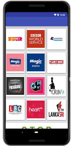 Yoruba Radio App For Android Free screenshot 1