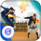 SuperPower Fx Effects Photo Editor icon