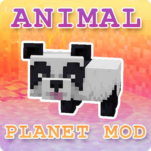 ikon Animal Planet mod for Minecraft PE