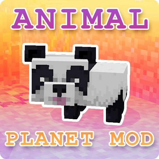 Animal Planet mod for Minecraft PE 1.0