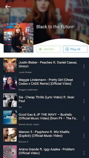 Free Music - music downloader screenshot 3