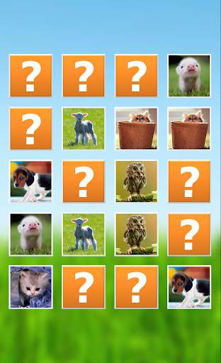 Baby Animals Game screenshot 4