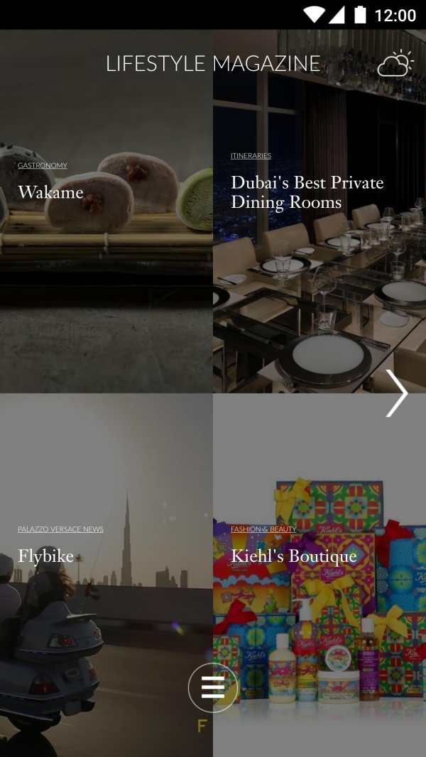 Palazzo Versace screenshot 5