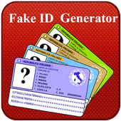 Fake ID Generator icon