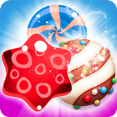 Cookie Jelly Star Mania icon