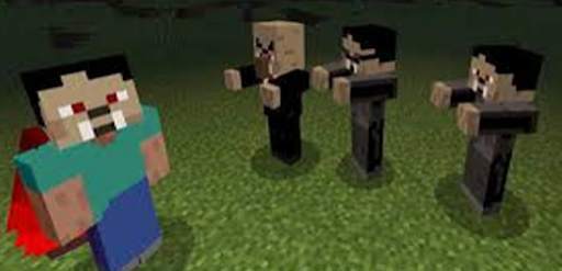 Mod Vampire For Minecraft screenshot 5