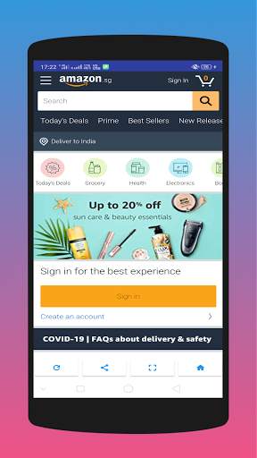 Online Shopping Singapore - Singapore Shopping App screenshot 12