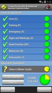 NZ Driving Theory Test screenshot 10