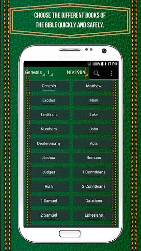 Bible RSV, Revised Standard Version (English) Free screenshot 4