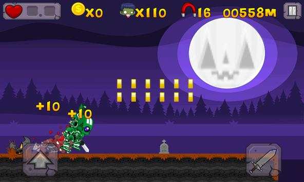 Zombie vs Titan screenshot 4