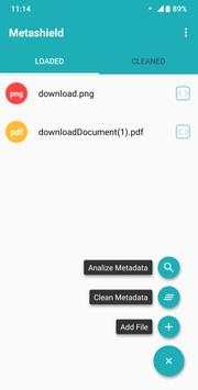 Metashield Clean-up Online App screenshot 1