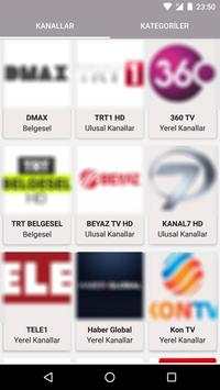 Mobil Televizyon screenshot 3