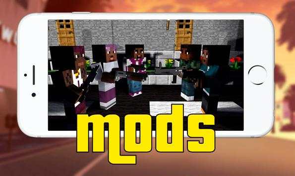 Mod GTA V screenshot 1