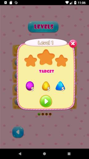 Crazy Candy Bomb - Brain trainer Match 3 screenshot 4