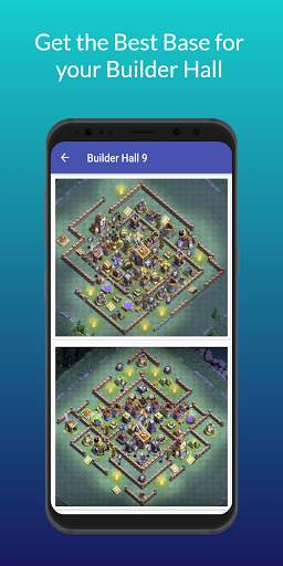 New Maps of COC - Layouts, Designs With Links screenshot 8
